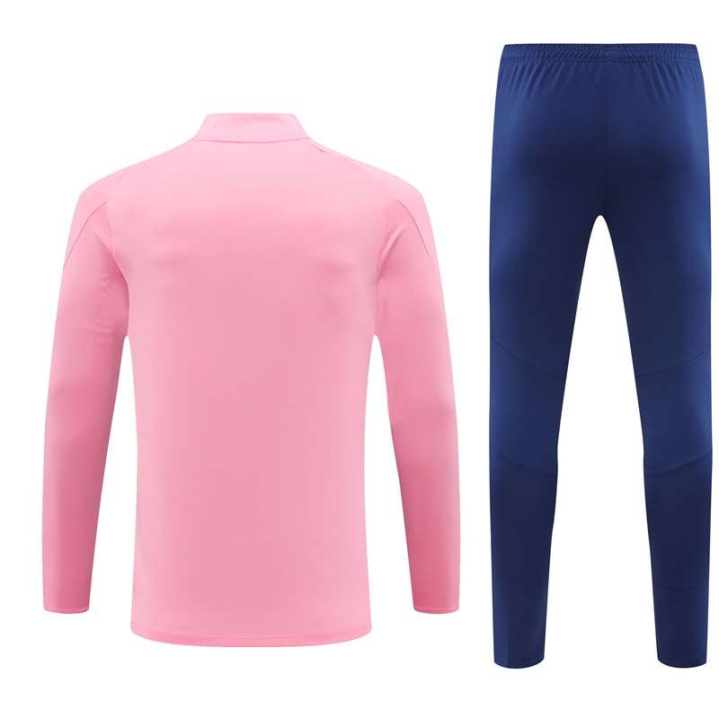2425 Arsenal diamond pink taining suit kit S-XXL — foto 2