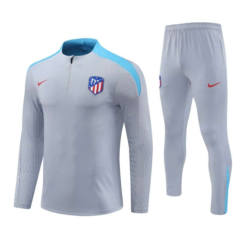 2425 Atl&eacute;tico de Madrid grey kit S-XXL — foto 1
