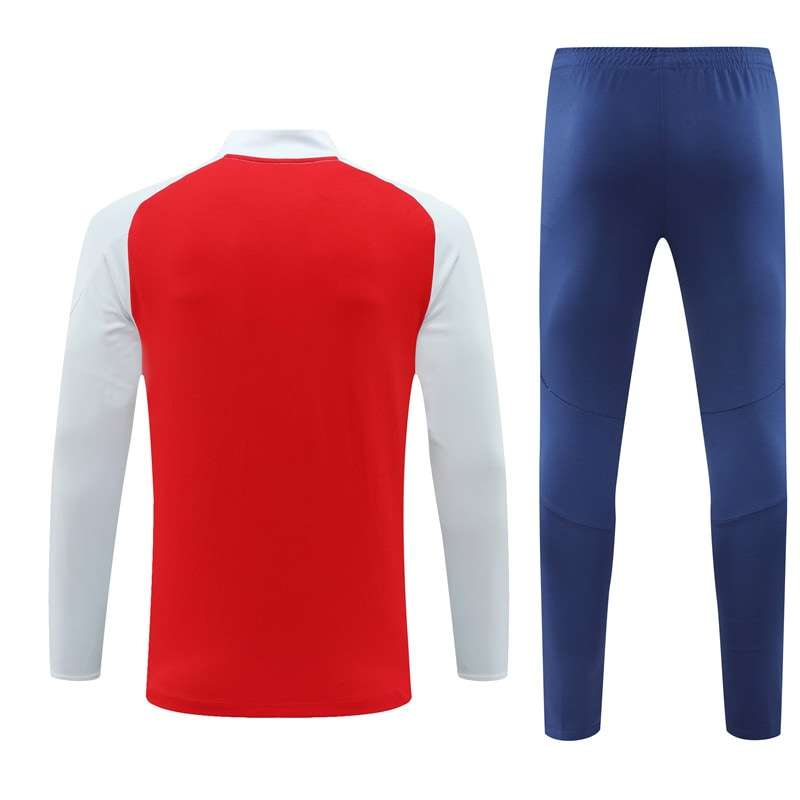 2425 Arsenal diamond red taining suit kit S-XXL — foto 2