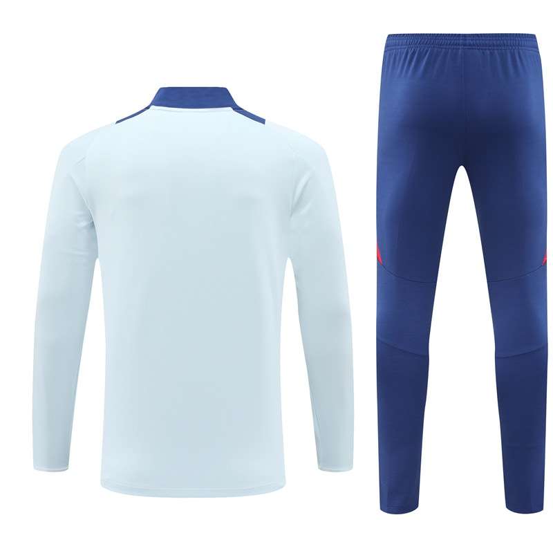 B832 2425 Spain light blue training suit S-XXL — foto 2