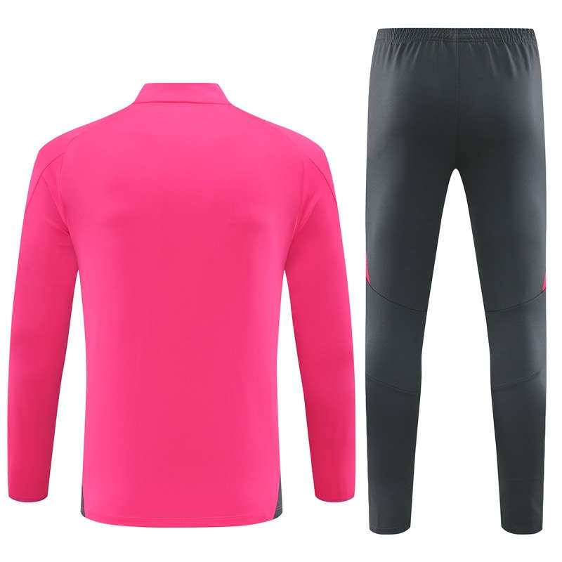 2425 Germany short zipper pink kit S-XXL — foto 2