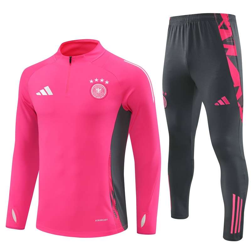 2425 Germany short zipper pink kit S-XXL — foto 1
