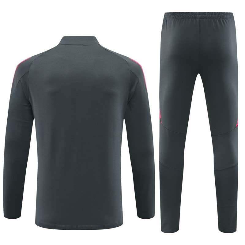 2425 Germany short zipper deep blue kit S-XXL — foto 2