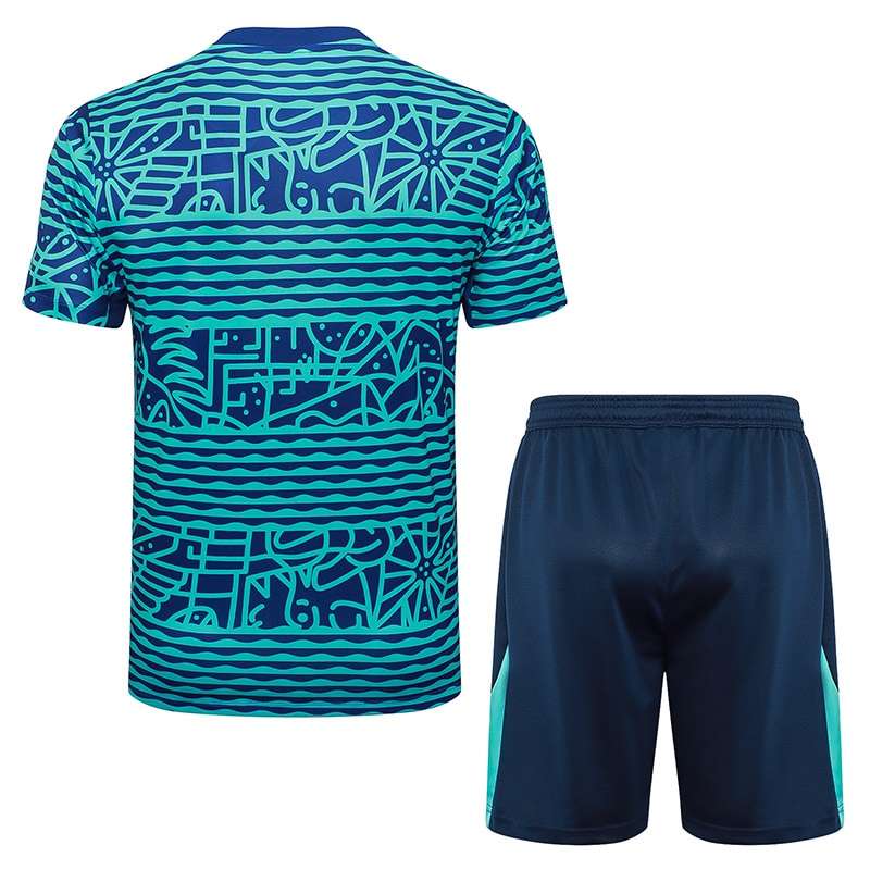 D1067 2425 Brazil blue kit S-2XL — foto 2