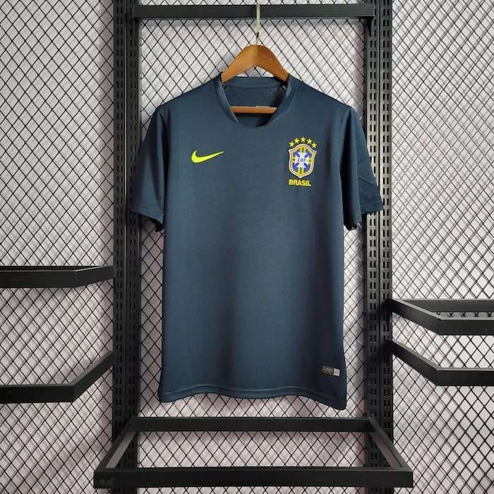 21/22 Brazil training Shirt S-2XL — foto 1