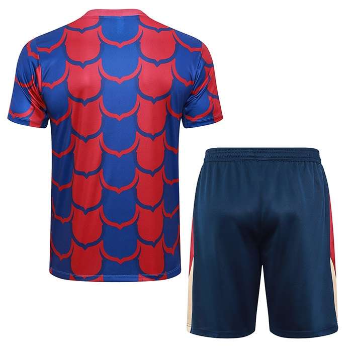 2425 Barcelona red kit S-XXL — foto 2