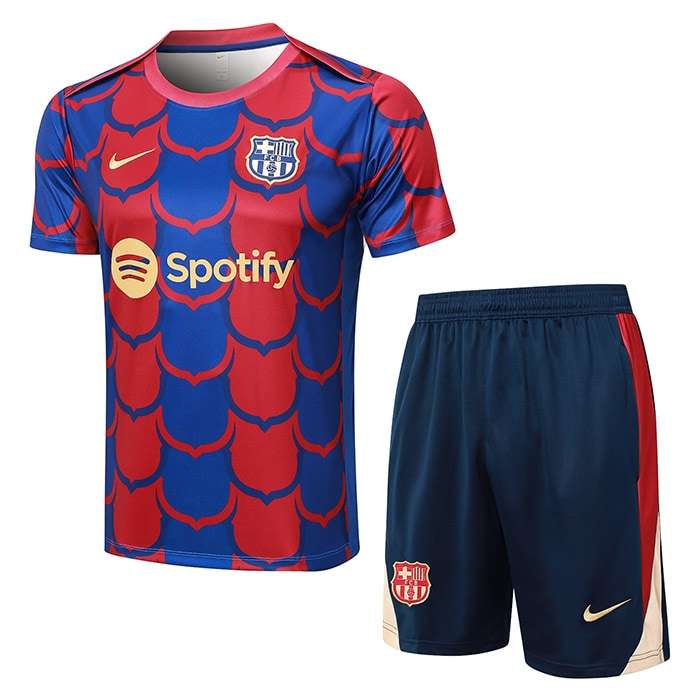 2425 Barcelona red kit S-XXL — foto 1