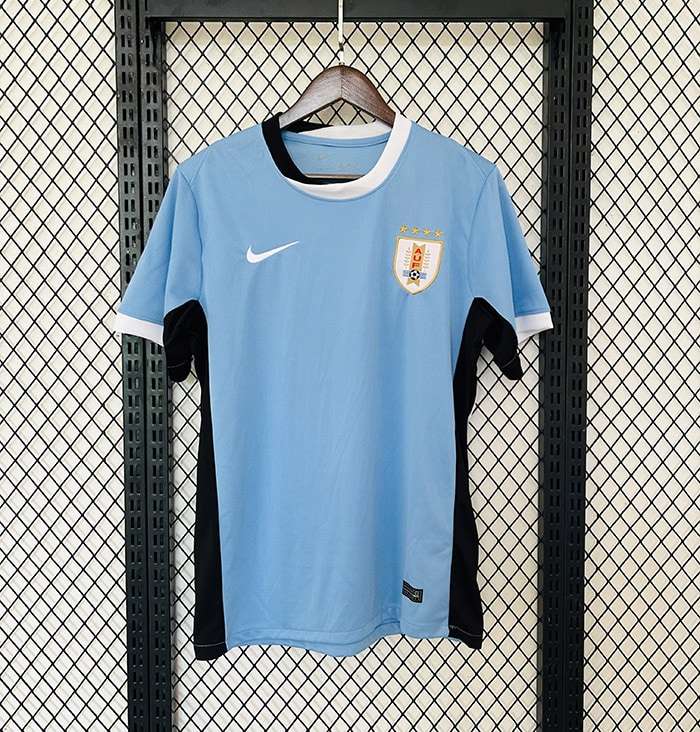 24/25 Uruguay blue S-4XL — foto 1