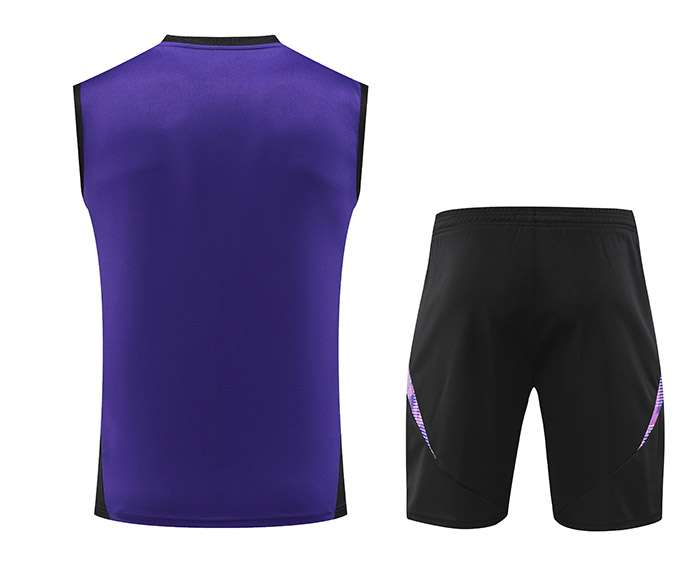 2425 Germany training kit purple S-XXL — foto 2