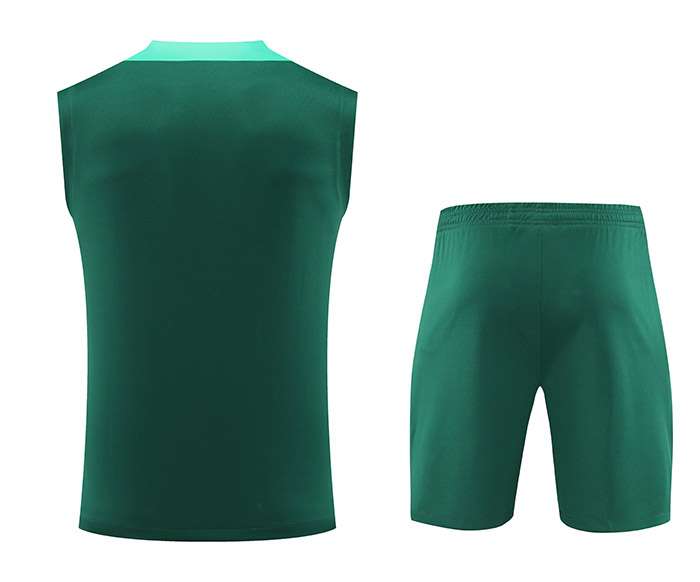2425 Portugal green kit vest S-XXL — foto 2