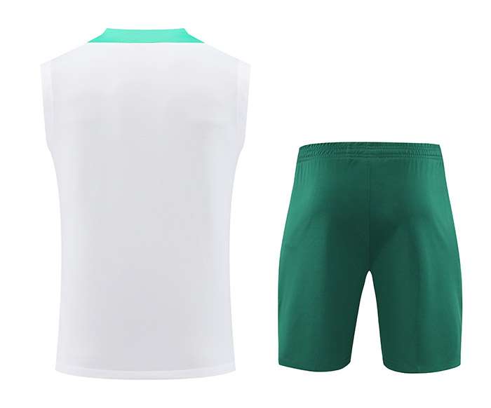 2425 Portugal white kit vest S-XXL — foto 2