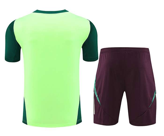 2425 Mexico light green kit S-XXL — foto 2