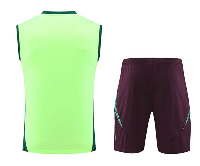 2425 Mexico light green vest kit S-XXL — foto 2