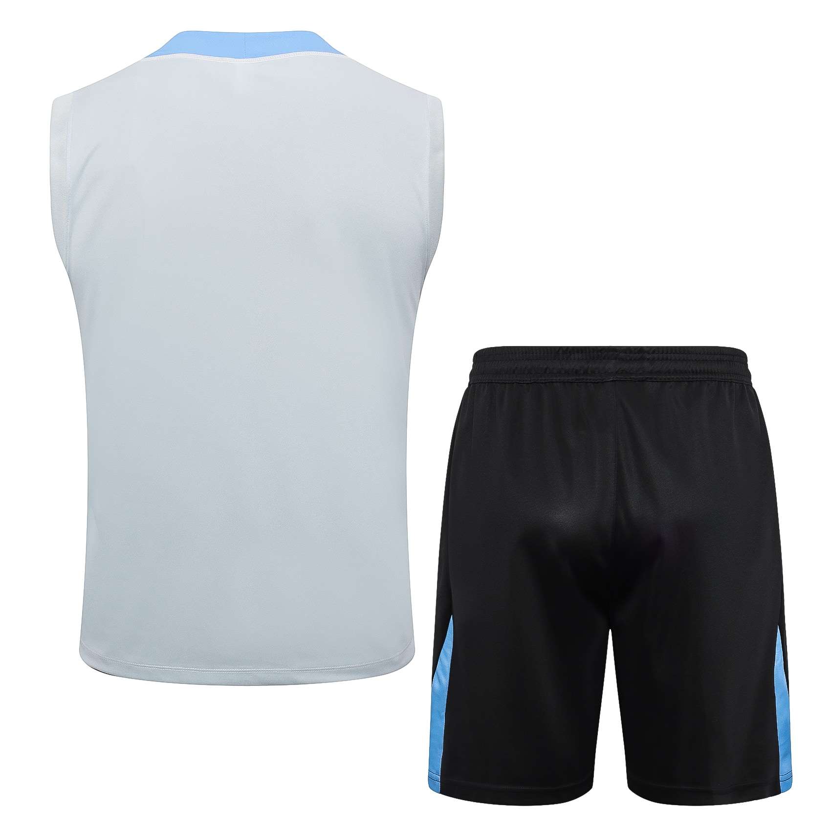 D1087 2425 Tottenham Hotspur vest white kit S-XXL — foto 2