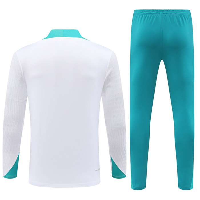 2425 Portugal white training suit player Size S-XXL — foto 2