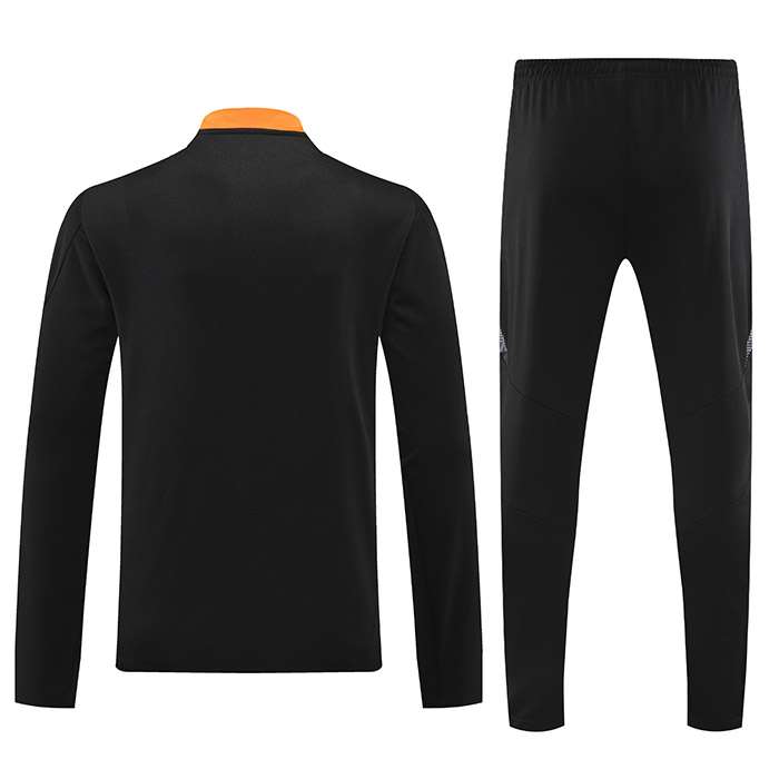 2425 Colombia half zipper kit black  S-XXL — foto 2