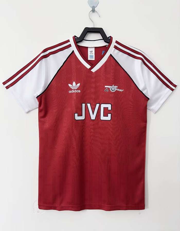 1988∕90 Retro Arsenal home S-XXL — foto 1