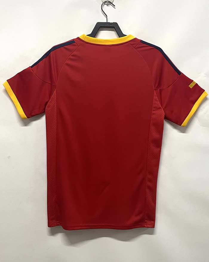 2002 retro Spain home size S-2XL — foto 2