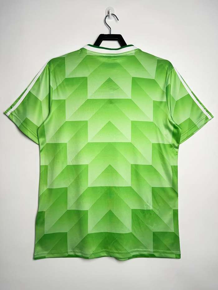 Retro 1988 Germany away S-2XL — foto 2