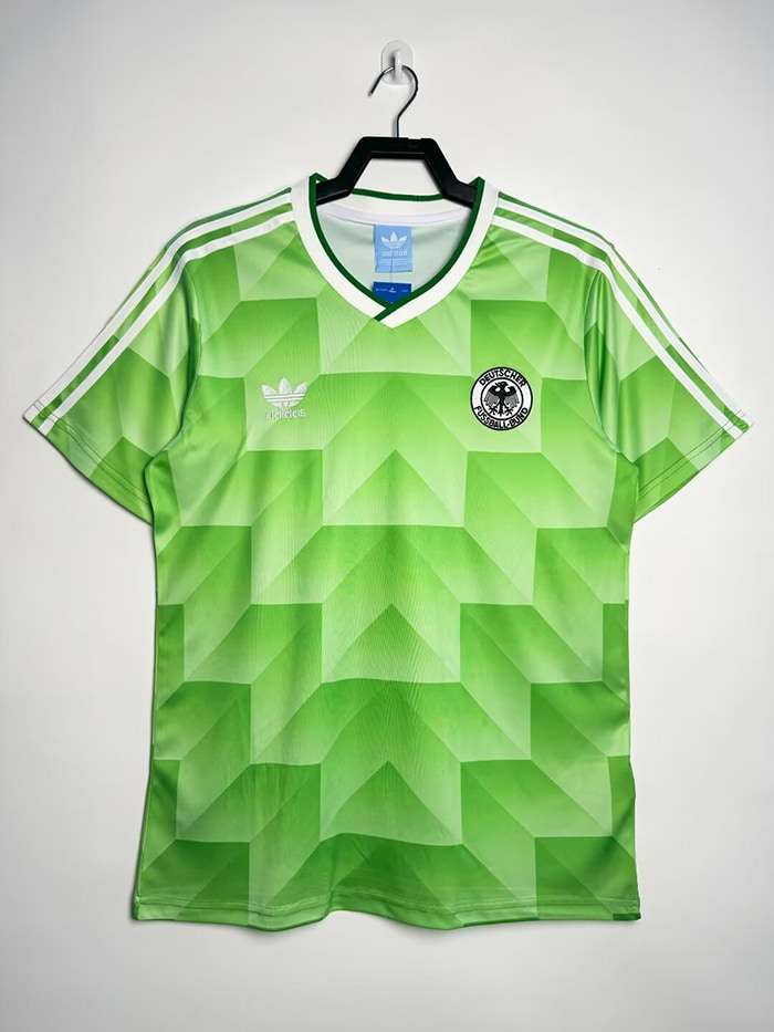 Retro 1988 Germany away S-2XL — foto 1