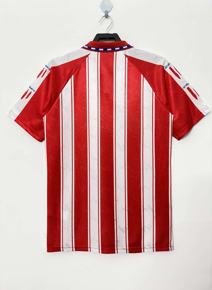 9495 ATLETICO MADRID RETRO Home S-2XL — foto 2