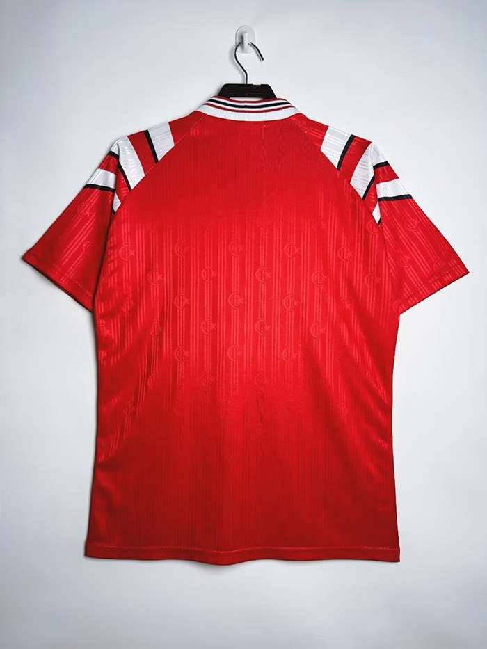 1996 Turkey home S-XXL — foto 2