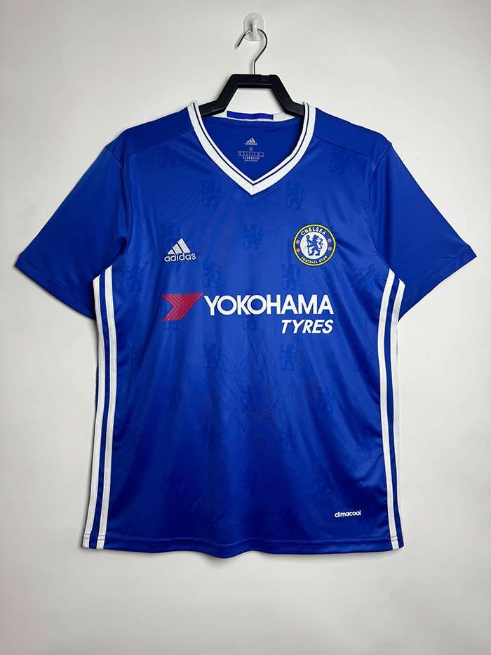 2016/17 Retro Chelsea home S-XXL — foto 1