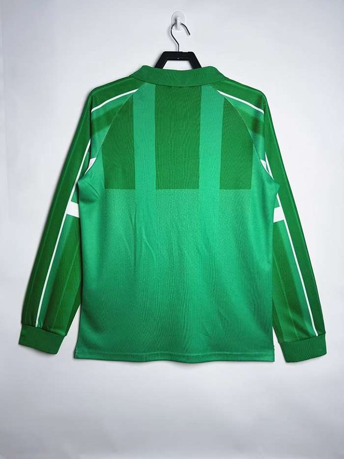 1997/99 Retro Tottenham Hotspur goalkeeper long sleeve S-XXL — foto 2