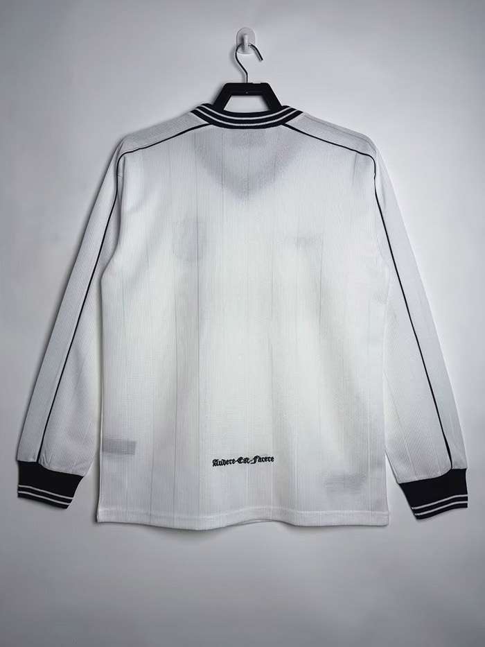 1997/99 Retro Tottenham Hotspur home long sleeve S-XXL — foto 2