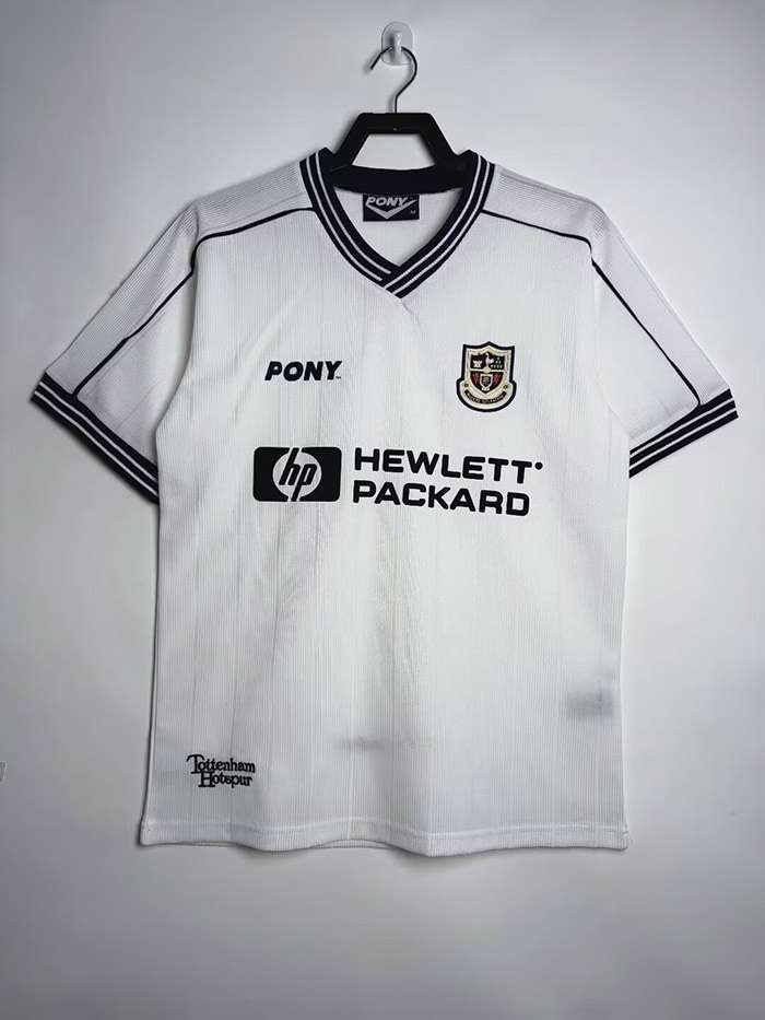 1997/99 Retro Tottenham Hotspur home S-XXL — foto 1