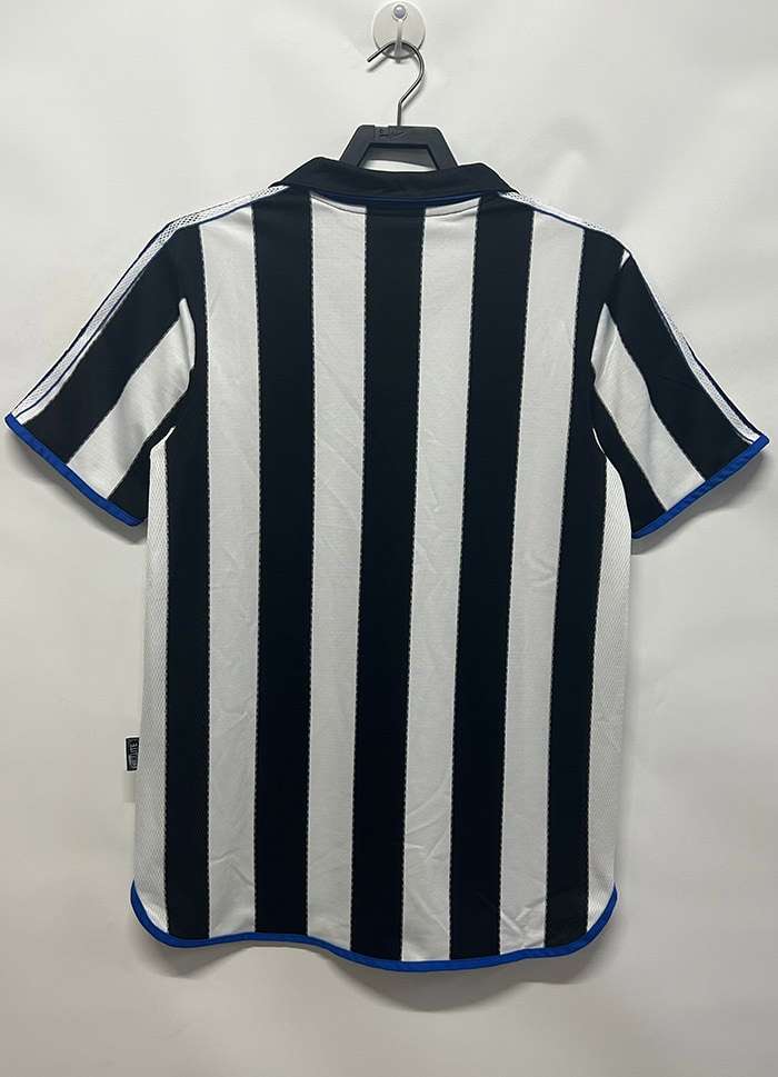 Retro 99-00 Newcastle home Size S-XXL — foto 2