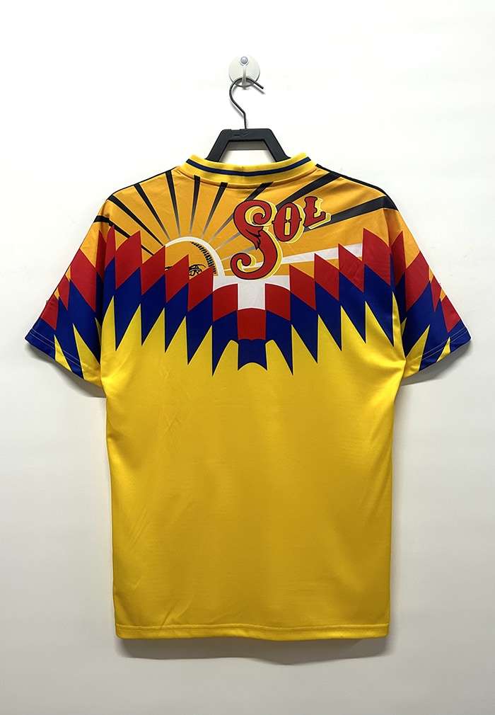 1995 Americas away size S-2XL — foto 2