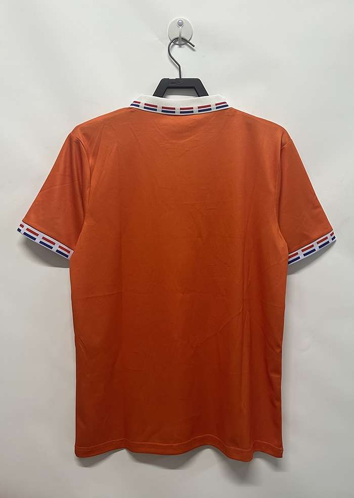 1996 Retro Netherland Holland  home S-XXL — foto 2