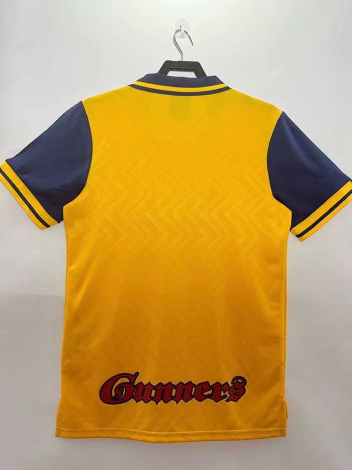 1996∕97 Retro Arsenal away S-XXL — foto 2