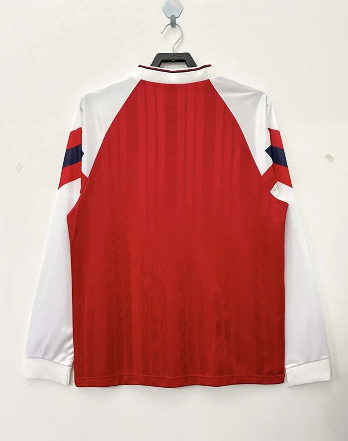1992/94 Retro Arsenal home long sleeve S-XXL — foto 2
