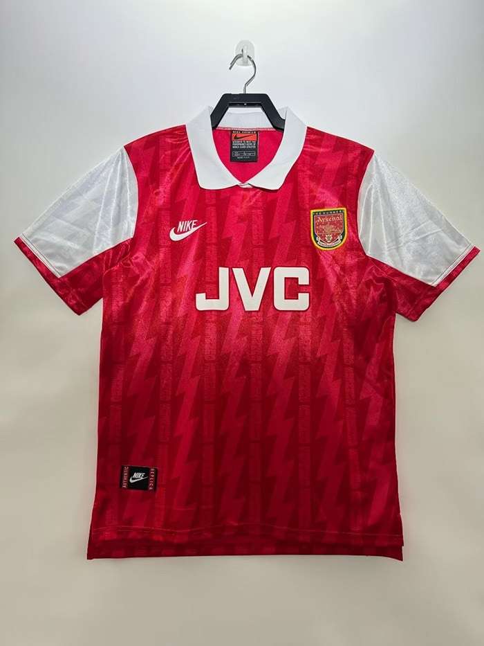 1993/94 Retro Arsenal home S-XXL — foto 1