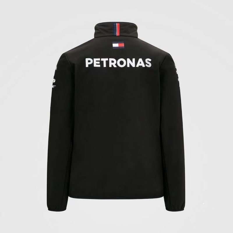 F1 Mercedes Black Jacket S-2XL — foto 2