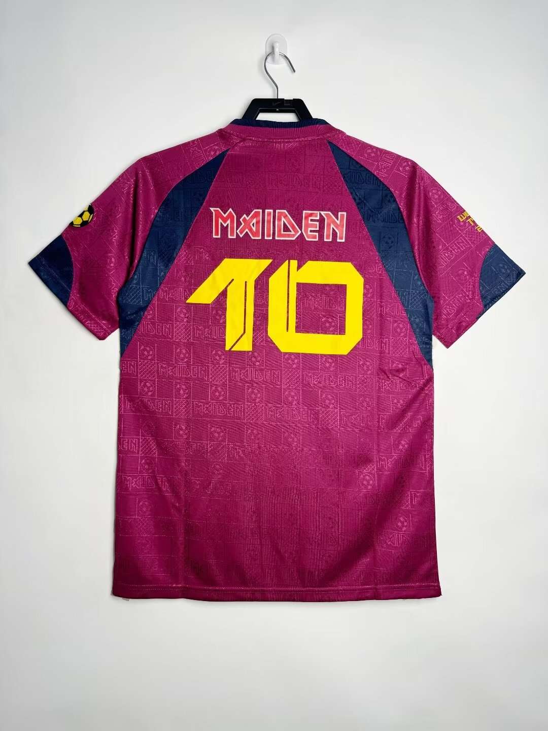 2010 iron maiden away S-XXL — foto 2