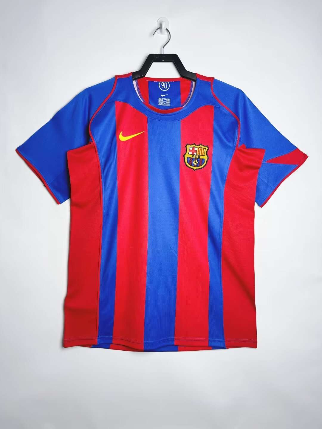 04/05 Retro Barcelona home S-XXL — foto 1