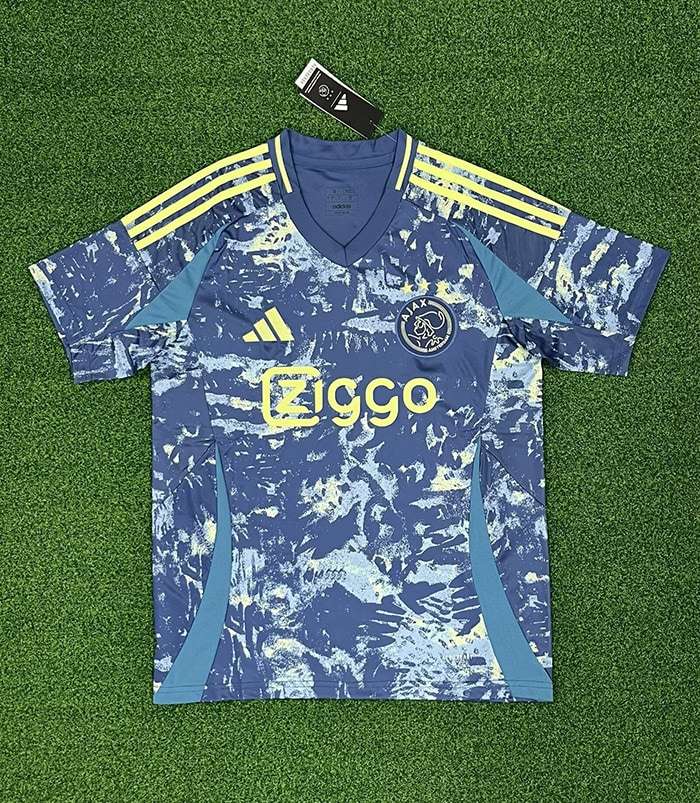 2425 Ajax away S-4XL — foto 1