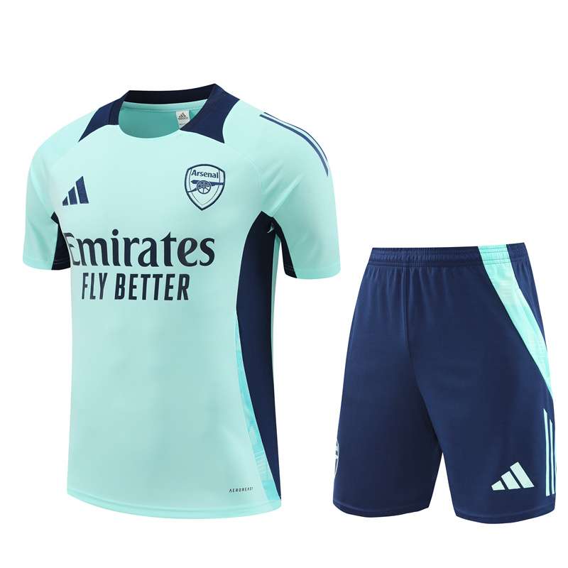 2425 Arsenal lake blue taining kit S-XXL — foto 2