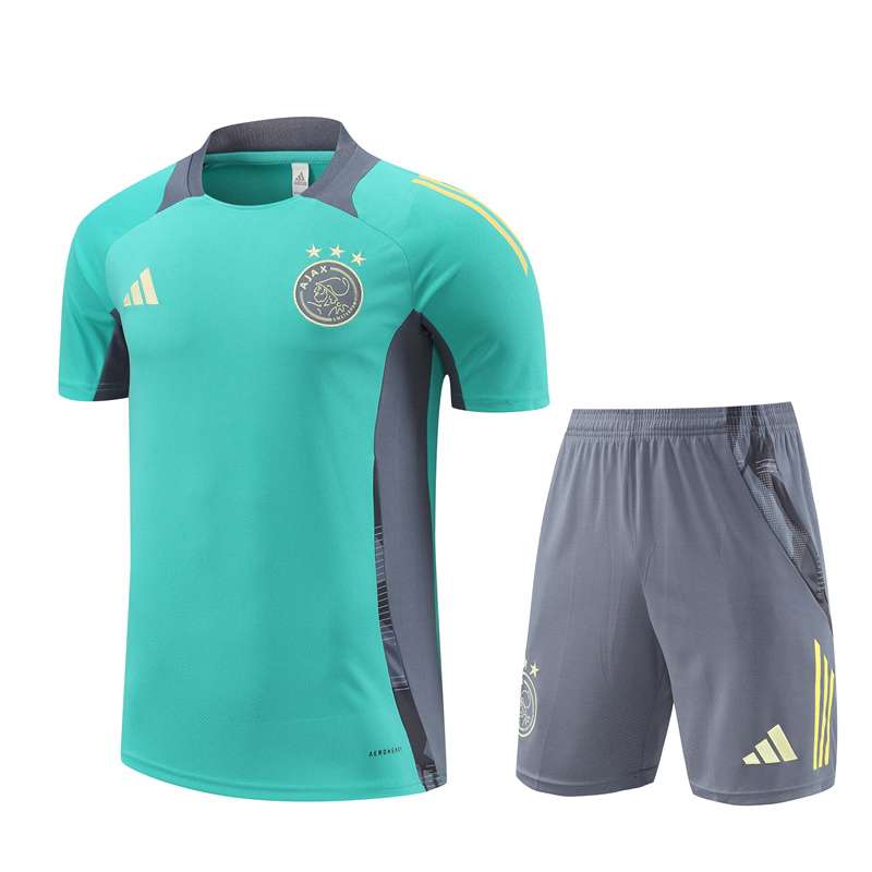2425 ajax green training suit Size S-XXL — foto 1