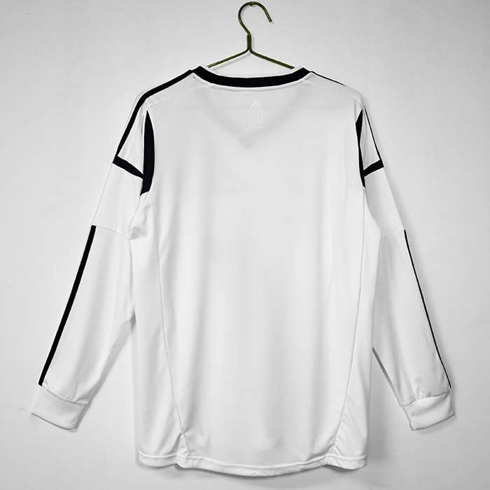 2012 retro Los Angeles Galaxy long sleeve home S-XXL — foto 2