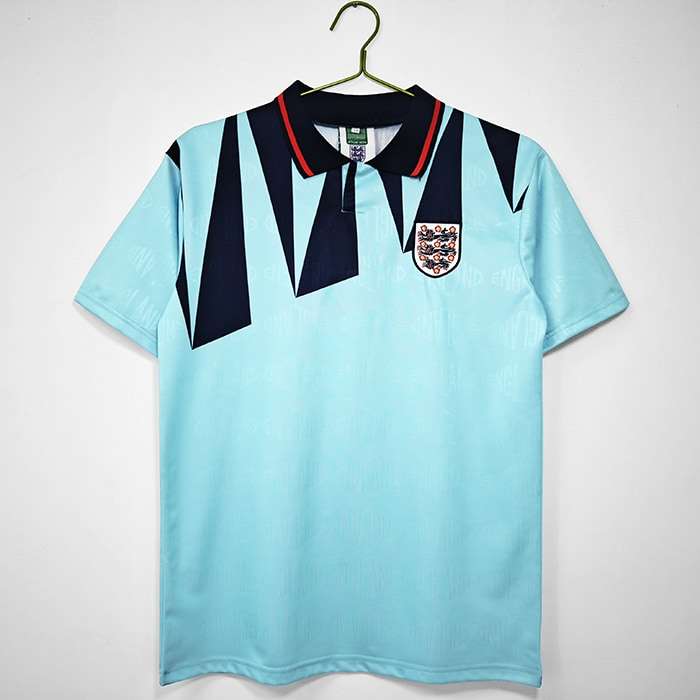 1992 Retro England third away S-XXL — foto 1