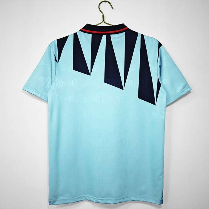 1992 Retro England third away S-XXL — foto 2