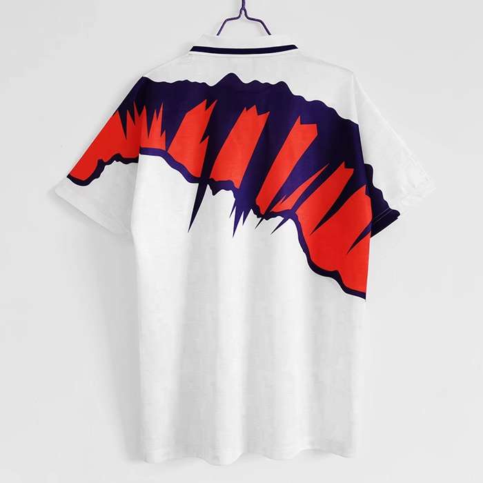 1991-93  Retro Scotland away S-XXL — foto 2