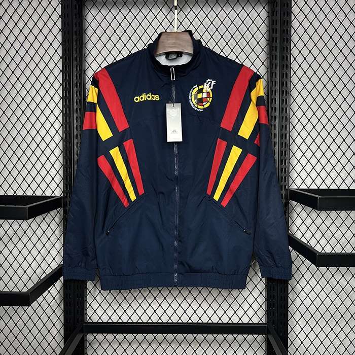 Spain 1996 Woven Windbreaker S-XXL — foto 1