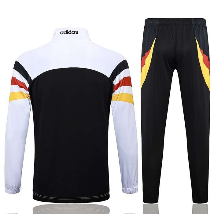 A743 2425 Germany long zipper white kit S-XXL — foto 2