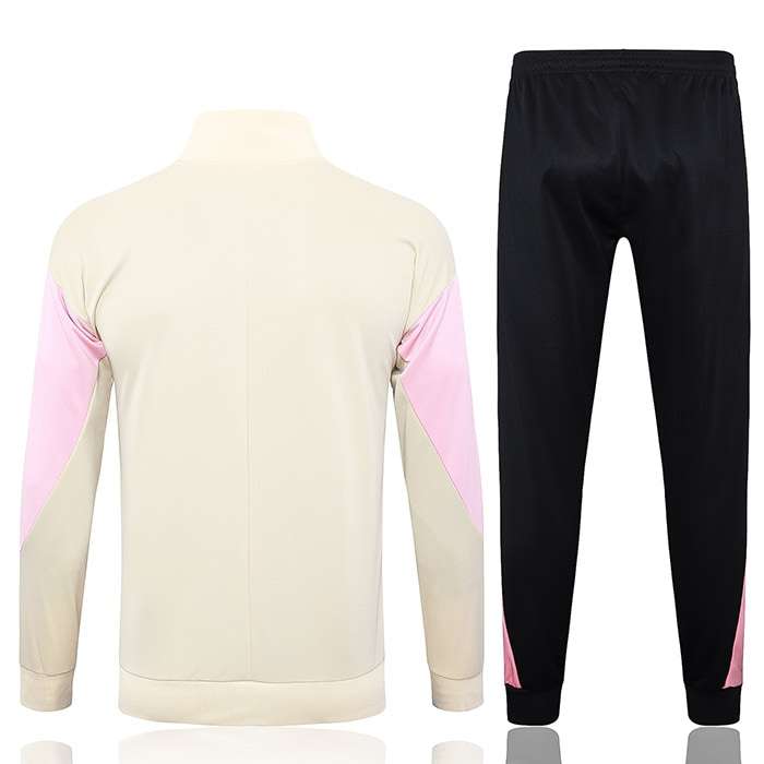A744 2425 PSG long zipper beige kit S-XXL — foto 2