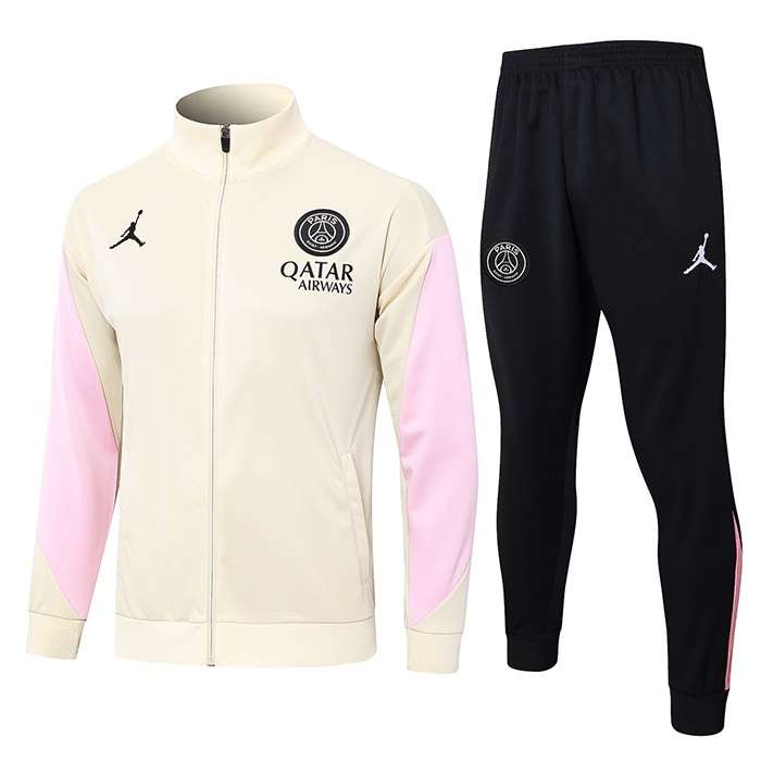 A744 2425 PSG long zipper beige kit S-XXL — foto 1